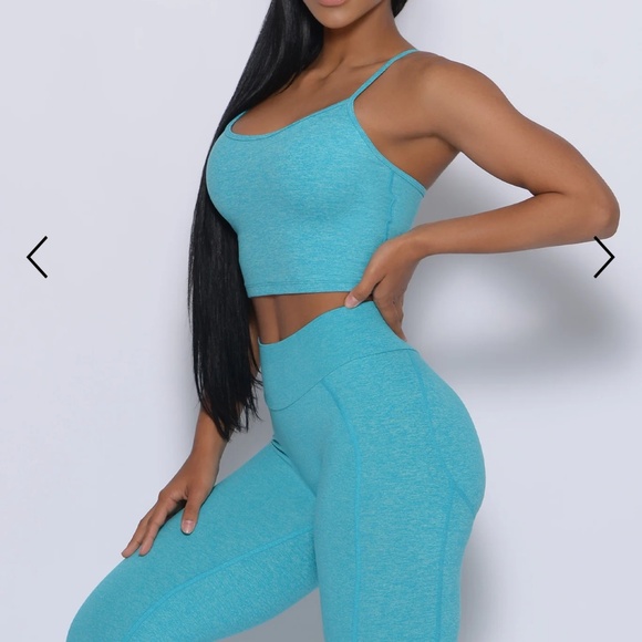 Bombshell Sportswear matching set Small - Picture 1 of 14